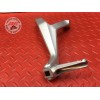 Platine repose pied passager gauche 