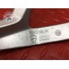 Platine repose pied passager gauche 