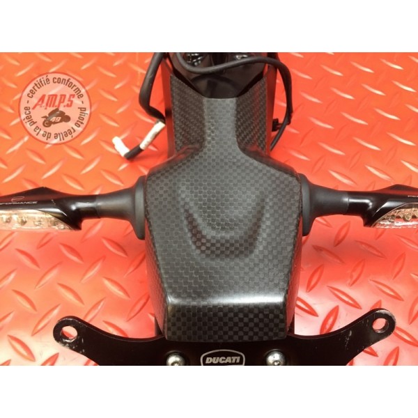 Support de plaque complet ducati performance 