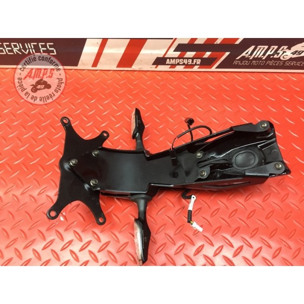 Support de plaque complet ducati performance 