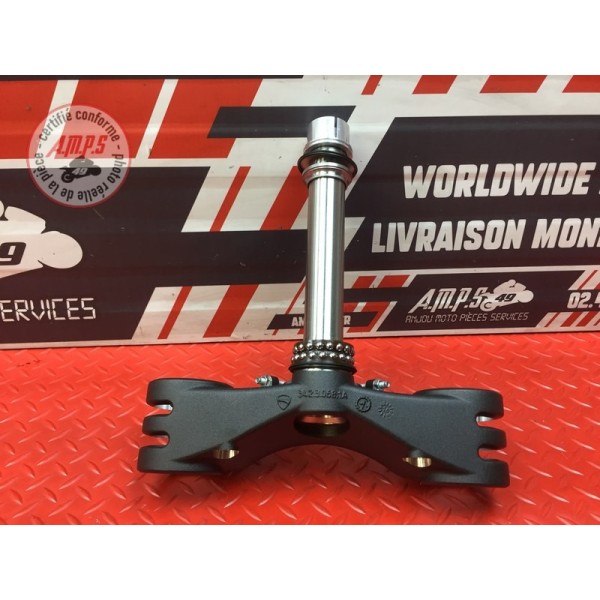 Te de fourche inférieur Ducati 959 Panigale 2016 à 2019