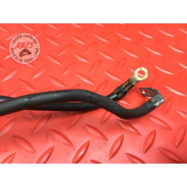 Cable de masse Kawasaki Z1000 2003 à 2006