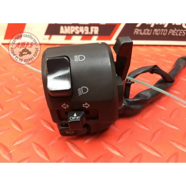 Commodo gauche Kawasaki Z1000 2003 à 2006