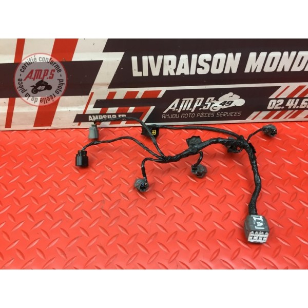 Faisceau d'injection Kawasaki Z1000 2003 à 2006