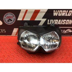 Optique de phare avant Kawasaki Z1000 2003 à 2006