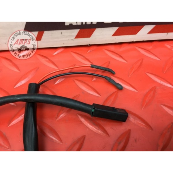 Paire de clignotant LED adaptable 1 Kawasaki Z1000 2003 à 2006