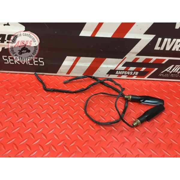 Paire de clignotant LED adaptable 2 Kawasaki Z1000 2003 à 2006