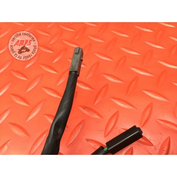 Paire de clignotant LED adaptable 2 Kawasaki Z1000 2003 à 2006