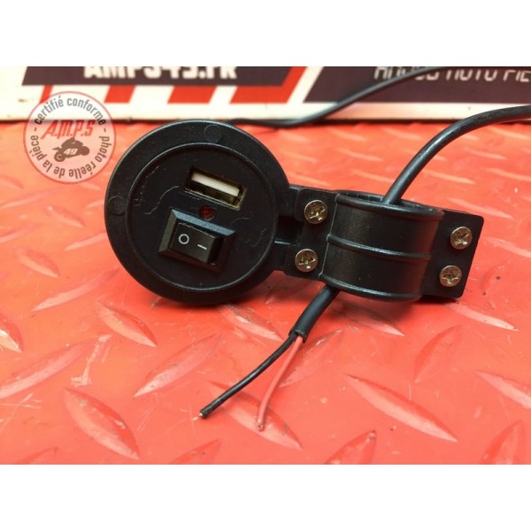 Prise Usb Accessoire Kawasaki Z1000 2003 à 2006