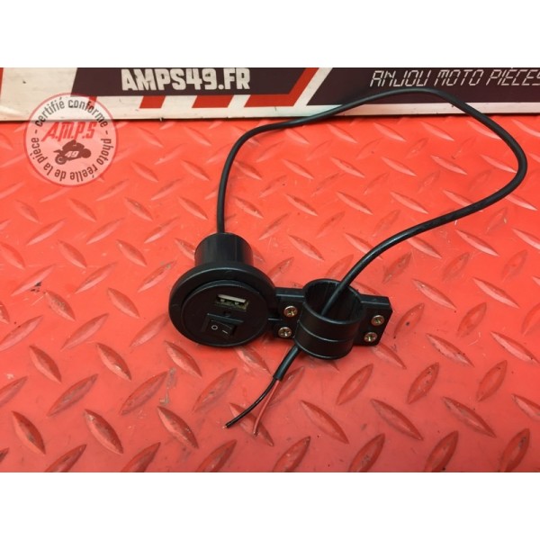 Prise Usb Accessoire Kawasaki Z1000 2003 à 2006
