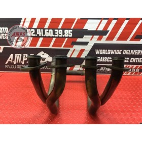 Collecteur d'échappement 