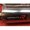 Paire Silencieux Dominator 