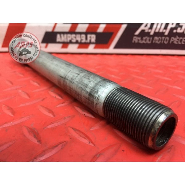 Axe de roue avant Kawasaki Z1000 2003 à 2006