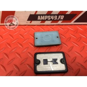 Bouchon de bocal liquide de frein avant adaptable Kawasaki Z1000 2003 à 2006