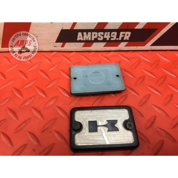 Bouchon de bocal liquide de frein avant adaptable Kawasaki Z1000 2003 à 2006