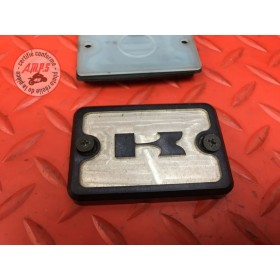 Bouchon de bocal liquide de frein avant adaptable Kawasaki Z1000 2003 à 2006