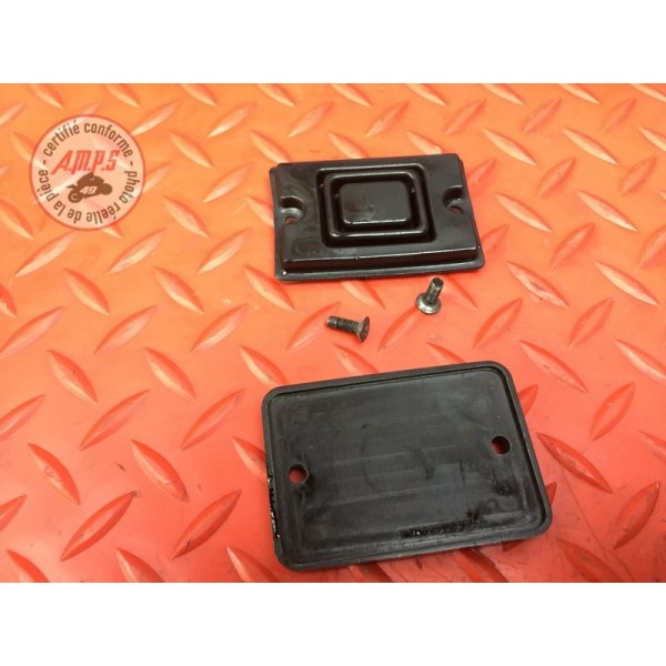 Bouchon de bocal liquide de frein avant adaptable Kawasaki Z1000 2003 à 2006