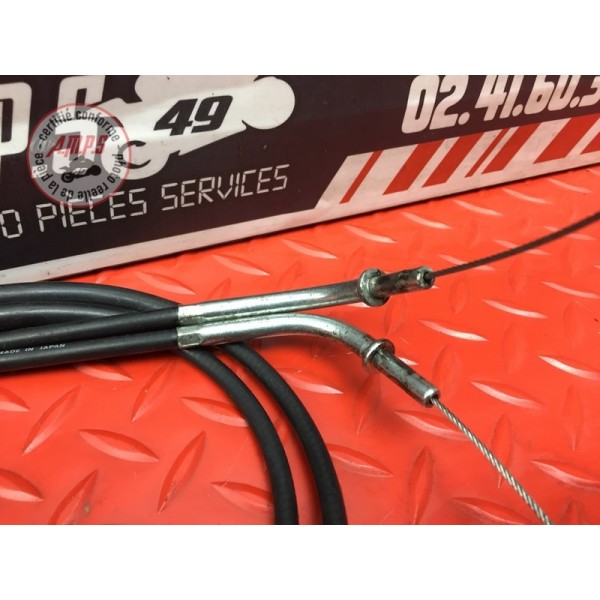 Cable d'accélérateur Kawasaki Z1000 2003 à 2006