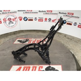Cadre avec carte grise Kawasaki Z1000 2003 à 2006