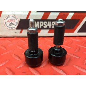 Embout de guidon Kawasaki Z1000 2003 à 2006