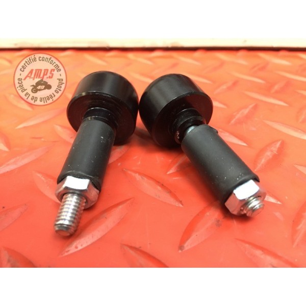 Embout de guidon Kawasaki Z1000 2003 à 2006