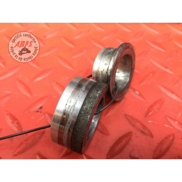 Entretoise de roue arriere Kawasaki Z1000 2003 à 2006
