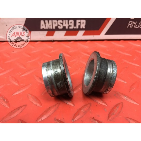 Entretoise de roue avant Kawasaki Z1000 2003 à 2006