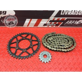 Kit chaine 15-42. 525VX
