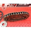Kit chaine 15-42. 525VX Kawasaki Z1000 2003 à 2006