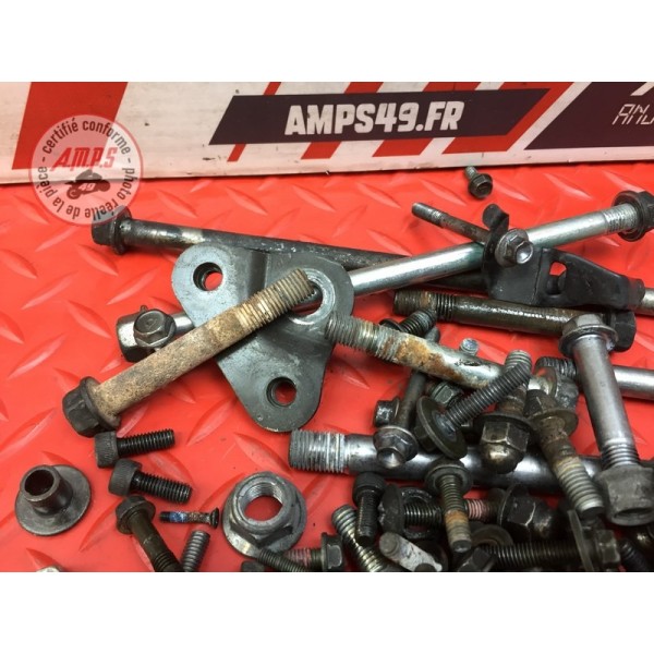 Kit de vis partie cycle Kawasaki Z1000 2003 à 2006