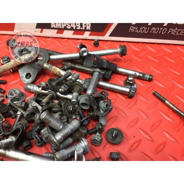 Kit de vis partie cycle Kawasaki Z1000 2003 à 2006