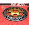 Paire de disque de frein avant Kawasaki Z1000 2003 à 2006