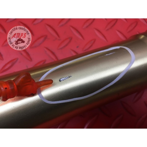 Paire de tube de fourche Kawasaki Z1000 2003 à 2006