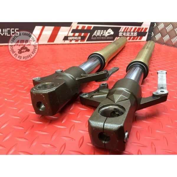 Paire de tube de fourche Kawasaki Z1000 2003 à 2006