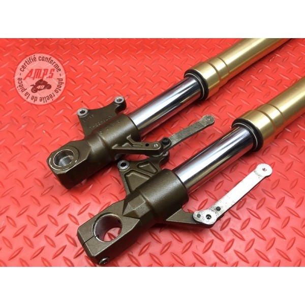 Paire de tube de fourche Kawasaki Z1000 2003 à 2006