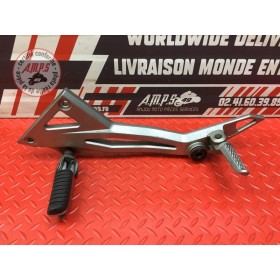 Platine repose pied gauche Kawasaki Z1000 2003 à 2006