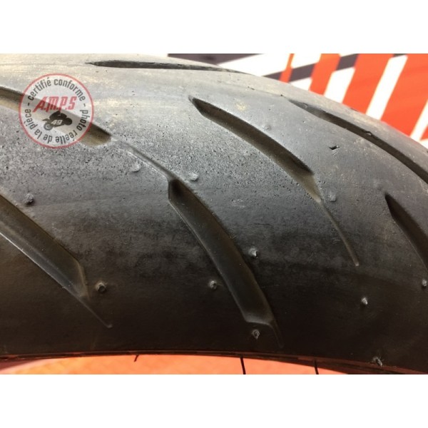 Pneu avant Dunlop 