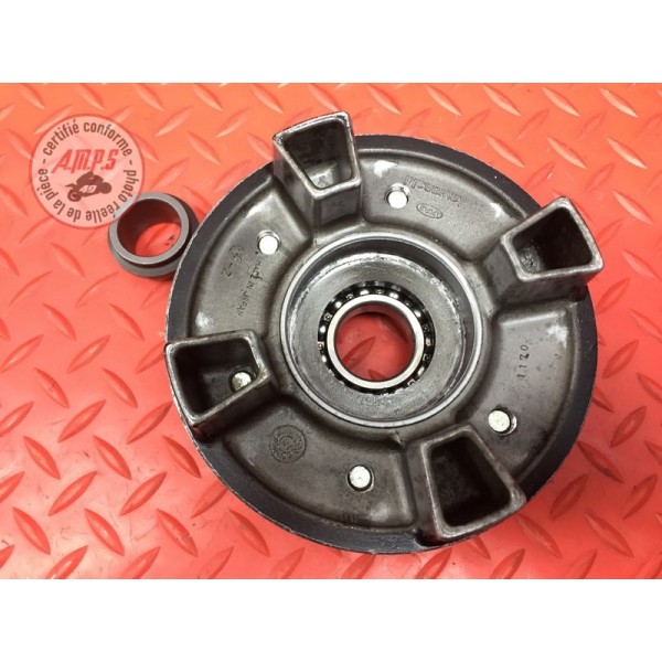 Porte couronne Kawasaki Z1000 2003 à 2006