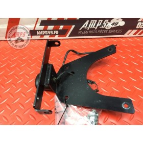 Support de plaque Kawasaki Z1000 2003 à 2006