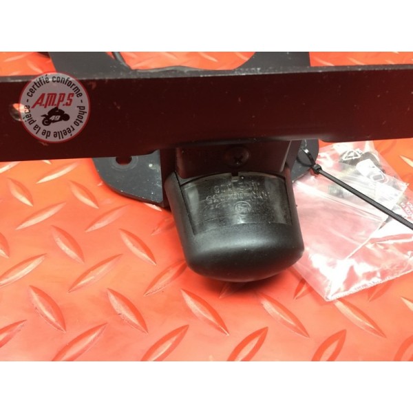 Support de plaque Kawasaki Z1000 2003 à 2006