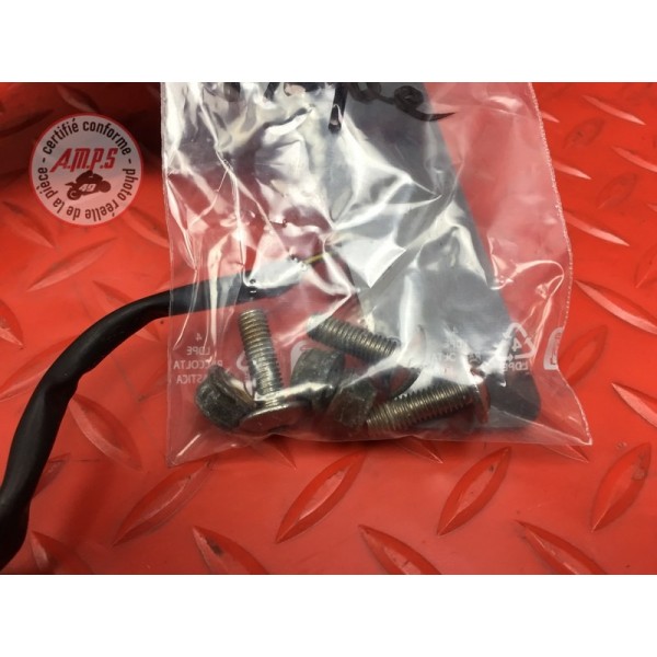 Support de plaque Kawasaki Z1000 2003 à 2006