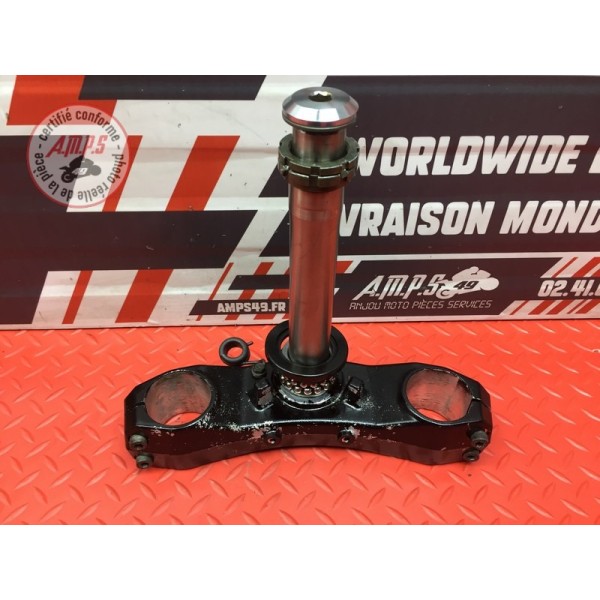 Te de fourche inférieur Kawasaki Z1000 2003 à 2006