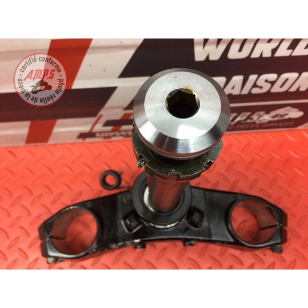 Te de fourche inférieur Kawasaki Z1000 2003 à 2006