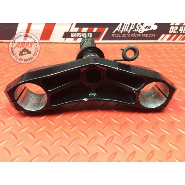 Te de fourche inférieur Kawasaki Z1000 2003 à 2006
