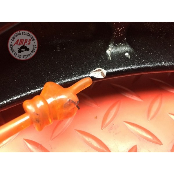 Te de fourche inférieur Kawasaki Z1000 2003 à 2006