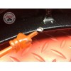 Te de fourche inférieur Kawasaki Z1000 2003 à 2006