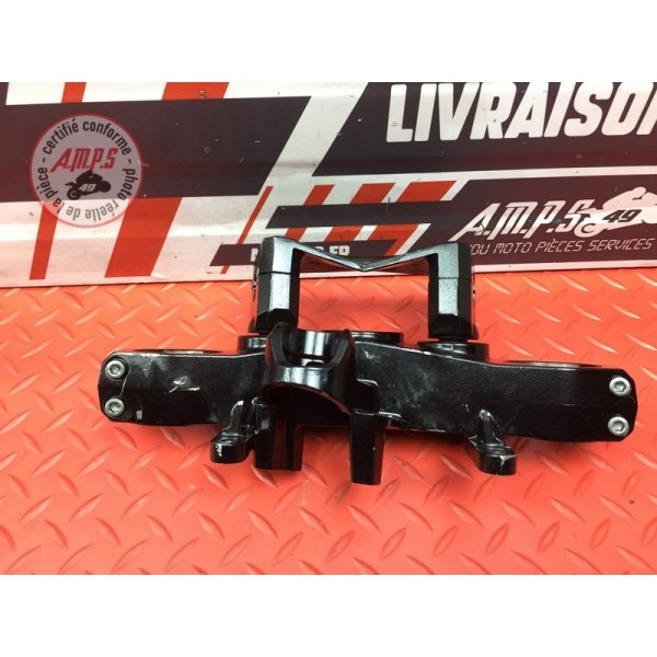 Te de fourche supérieur Kawasaki Z1000 2003 à 2006
