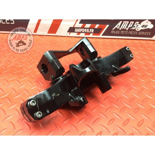 Te de fourche supérieur Kawasaki Z1000 2003 à 2006