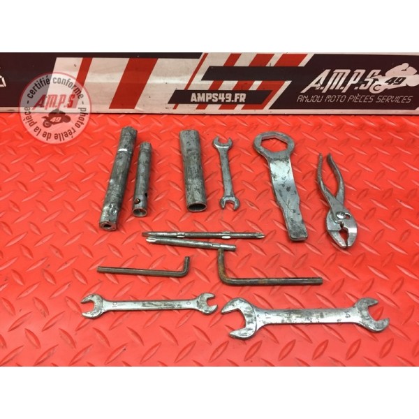 Trousse d'outils Kawasaki Z1000 2003 à 2006