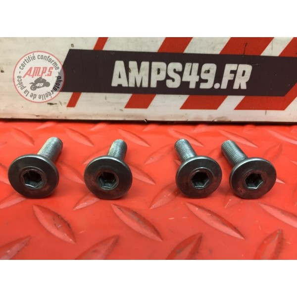Vis de disque de frein arriere Kawasaki Z1000 2003 à 2006